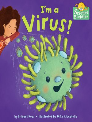 cover image of I'm a Virus!